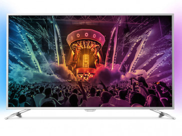 SMART TV LED ULTRA HD 4K 49" PHILIPS 49PUS6501/12