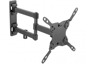 SOPORTE TV CON BRAZO 13-42" DOBLE 500055017 HOLMIOS