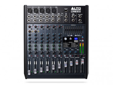 LIVE 802 ALTO PROFESSIONAL