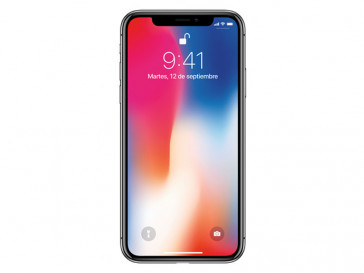 IPHONE X 256GB MQAF2QL/A (GY) APPLE