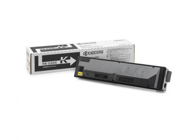 CARTUCHO TONER NEGRO TK-5205K 1T02R50NL0 KYOCERA