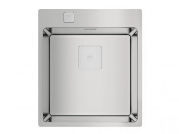 FREGADERO FLEX LINEA RS15 40.40 115000014 INOX TEKA