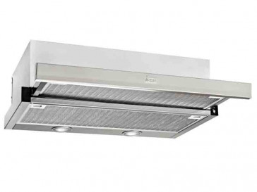 CAMPANA TEKA EXTENSIBLE 60CM INOX LED CNL3-2002 40436720