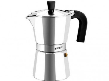 CAFETERA VITRO EXPRESS 12 TAZAS M620012 MONIX