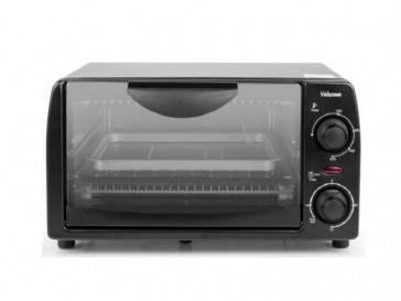HORNO SOBREMESA LIBRE INSTALACION 9L 800W NEGRO OV-1432PR