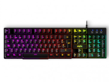 TECLADO GAMING ESG K2 GHOSTHUNTER 452088 ENERGY SISTEM
