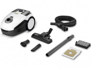 ASPIRADOR KARCHER TRINEO CON BOLSA 700W VC2