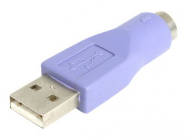ADAPTADOR PS2 MINIDIN GC46MFKEY STARTECH