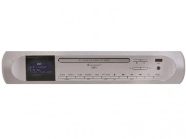 RADIO CD COCINA UR2170SI SOUNDMASTER