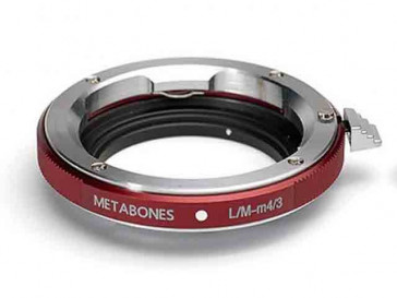 ADAPTADOR LEICA M TO MFT (R) METABONES
