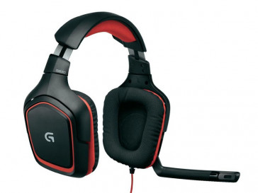 AURICULARES ESTEREO GAMING G230 (981-000540) LOGITECH