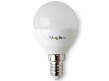 MINIBOMBILLA LED MATE 4.5W 2700K GIG14E-P45-45W MEGALED