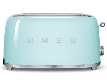 TOSTADOR 2 RANURAS 1500W TSF02PGEU SMEG