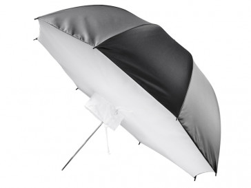 PRO PARAGUAS SOFTBOX REFLECTOR 109CM WALIMEX