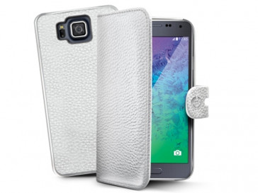 FUNDA CARTERA GALAXY ALPHA AMBO434WH CELLY