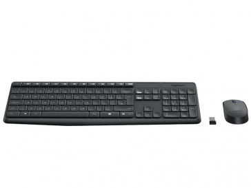 KIT TECLADO + RATON MK235 (920-007919) LOGITECH