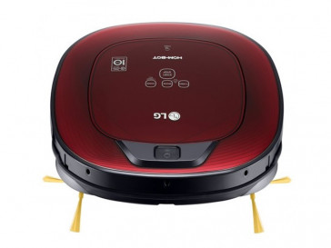 ROBOT ASPIRADOR LG HOMBOT VR8602RR