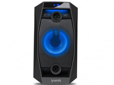 ALTAVOZ PORTATIL HI-WATTS 200W VH-HW500BK VIETA