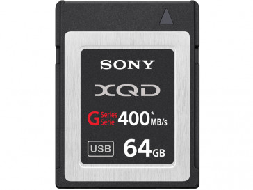 TARJETA XQD QDG64A 64GB SONY