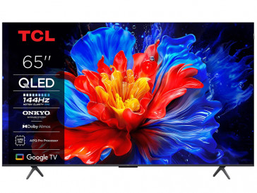 SMART TV QLED ULTRA HD 4K GOOGLE TV 65" TCL 65P8K
