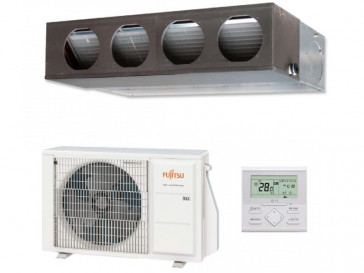 AIRE ACONDICIONADO SPLIT CONDUCTOS ACY71KKA FUJITSU