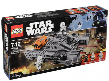 STAR WARS IMPERIAL ASSAULT HOVERTANK 75152 LEGO