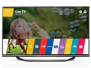 SMART TV LED ULTRA HD 4K 43" LG 43UF7707