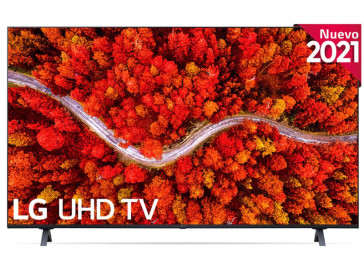 SMART TV LED ULTRA HD 4K 60" LG 60UP80006LA