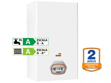 CALDERA MURAL SUPERLATIVE PLUS-28 C N/P + KIT COINTRA