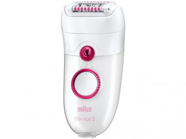 SILK-EPIL 5 LEGS 5185 BRAUN