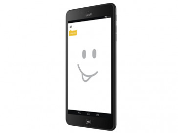 TOLINO TAB 8" 16GB NEGRO TREKSTOR