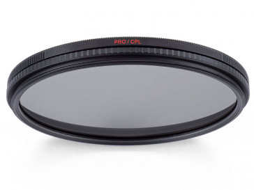 FILTRO PROFESSIONAL CIRCULAR POL 52MM MFPROCPL-52 MANFROTTO