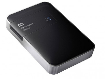 MY PASSPORT WDBK8Z0010BBK-EESN WESTERN DIGITAL