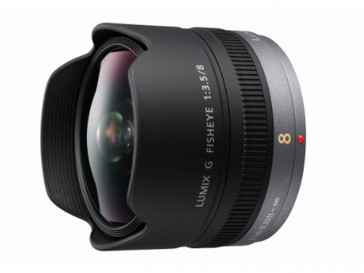 8MM F3.5 FISHEYE LUMIX G PANASONIC