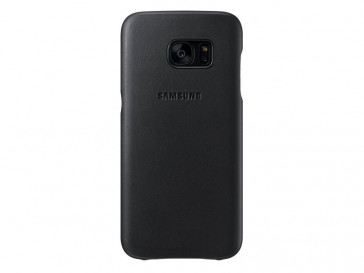CARCASA CUERO GALAXY S7 (EF-VG930LBEGWW) (B) SAMSUNG