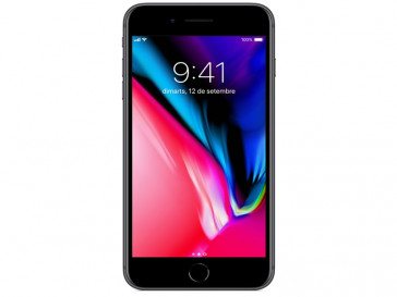 IPHONE 8 PLUS 64GB MQ8L2QL/A GRIS OSCURO APPLE