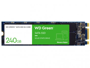 WD GREEN 240GB WDS240G2G0B WESTERN DIGITAL