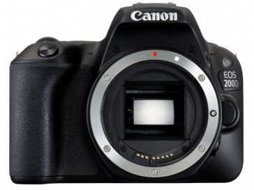 CAMARA REFLEX CANON EOS 200D BODY