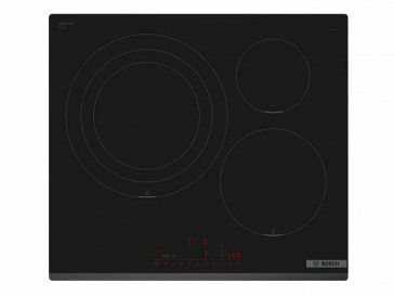 PLACA DE INDUCCION BOSCH PID631HC1E 60CM 3 ZONAS DE COCCION