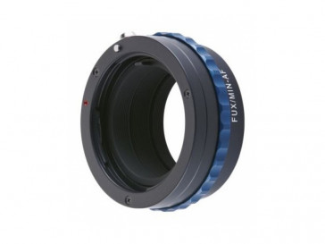 ADAPTADOR SONY ALPHA MINOLTA AF LENS TO FUJI X PRO NOVOFLEX