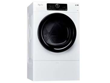 SECADORA WHIRLPOOL CON BOMBA DE CALOR 10KG A++ HSCX10433