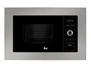 MICROONDAS INTEGRABLE TEKA 20L 800W ACERO CON GRILL MWE-225 FI 40581515