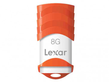 JUMP DRIVE USB 2 8GB V30 LJDV30-8GBABEU LEXAR