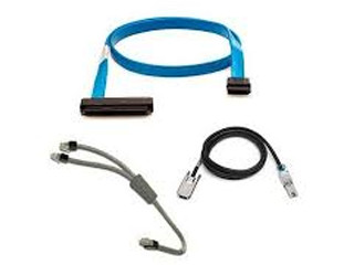 KIT CABLES SAS DL160 (774619-B21) HP