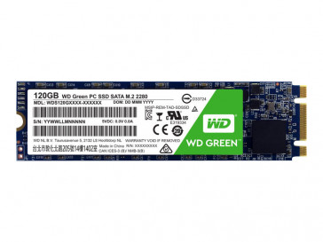 GREEN 120GB WDS120G1G0B WESTERN DIGITAL