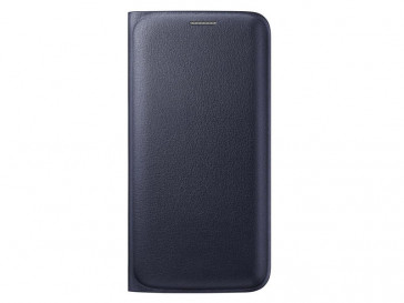 FUNDA FLIP WALLET GALAXY S6 EDGE (EF-WG925PBEGWW) SAMSUNG