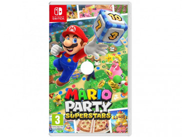 JUEGO SWITCH MARIO PARTY SUPERSTARS 10007207 NINTENDO