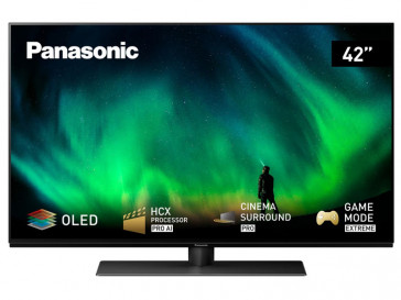 SMART TV OLED ULTRA HD 4K 42" PANASONIC TX-42LZ1500E