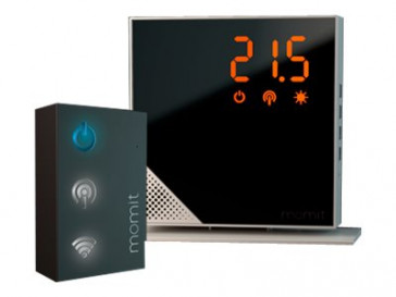 HOME THERMOSTAT STARTER KIT BMHTSV1 (S) MOMIT
