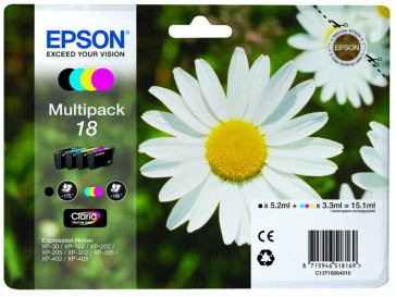 TINTA MULTIPACK C13T18064010 EPSON